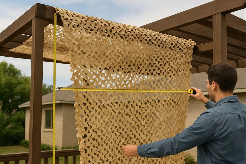 Guide d'achat filet de camouflage Guide d'achat filet de camouflage