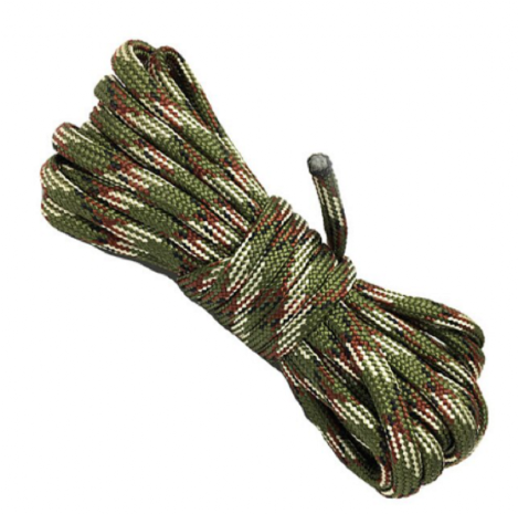 Filet de camouflage sur-mesure cordage fixation