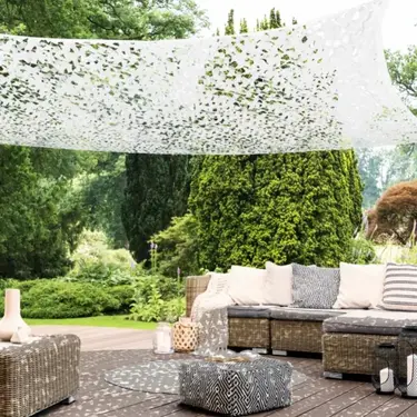 Filets de camouflage sur mesure. Toutes dimensions. Rapport qualité prix. MONFILETDECAMOUFLAGE.COM